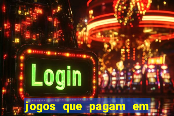 jogos que pagam em euro no paypal